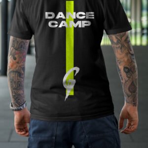 Camiseta Galurban Dance 2024